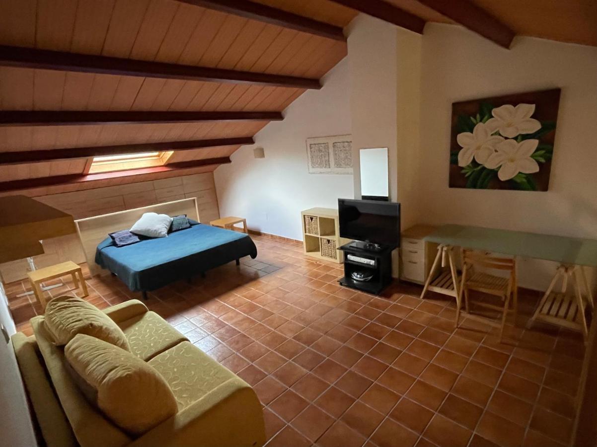 Apartamento Balancon Medano El Médano Exterior foto