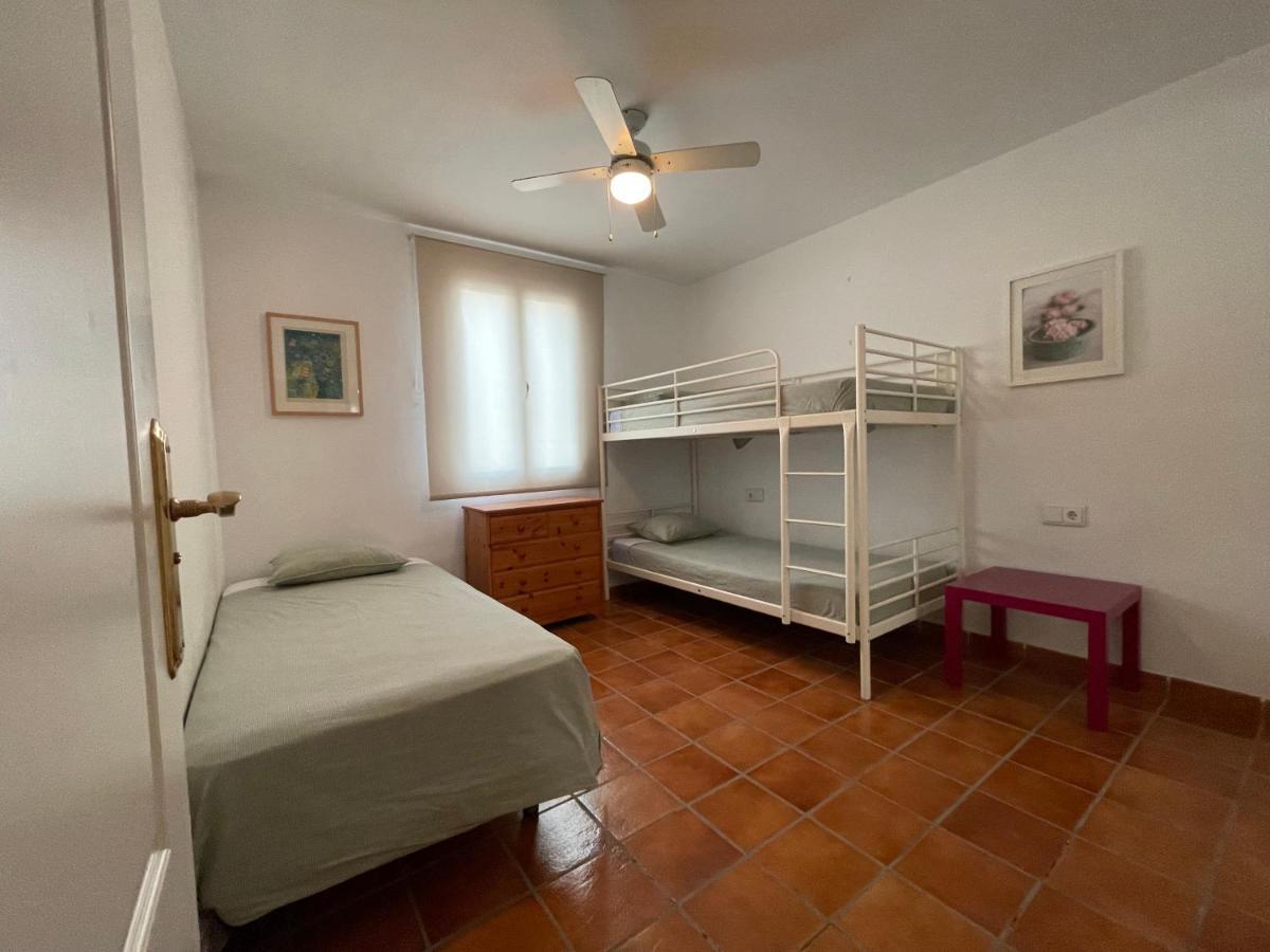 Apartamento Balancon Medano El Médano Exterior foto
