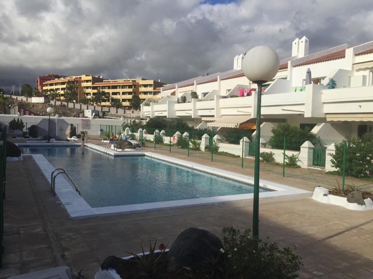 Apartamento Balancon Medano El Médano Exterior foto