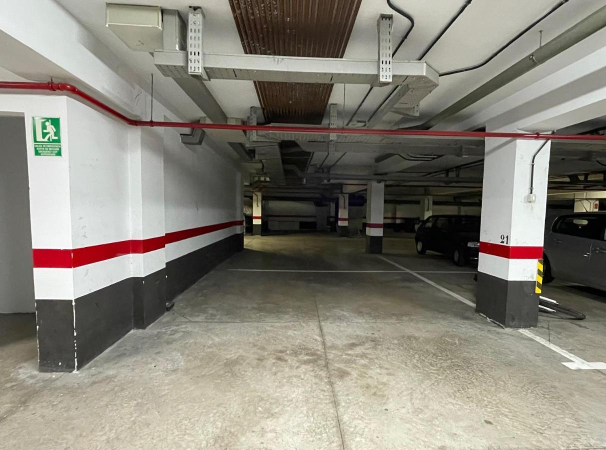 Apartamento Balancon Medano El Médano Exterior foto
