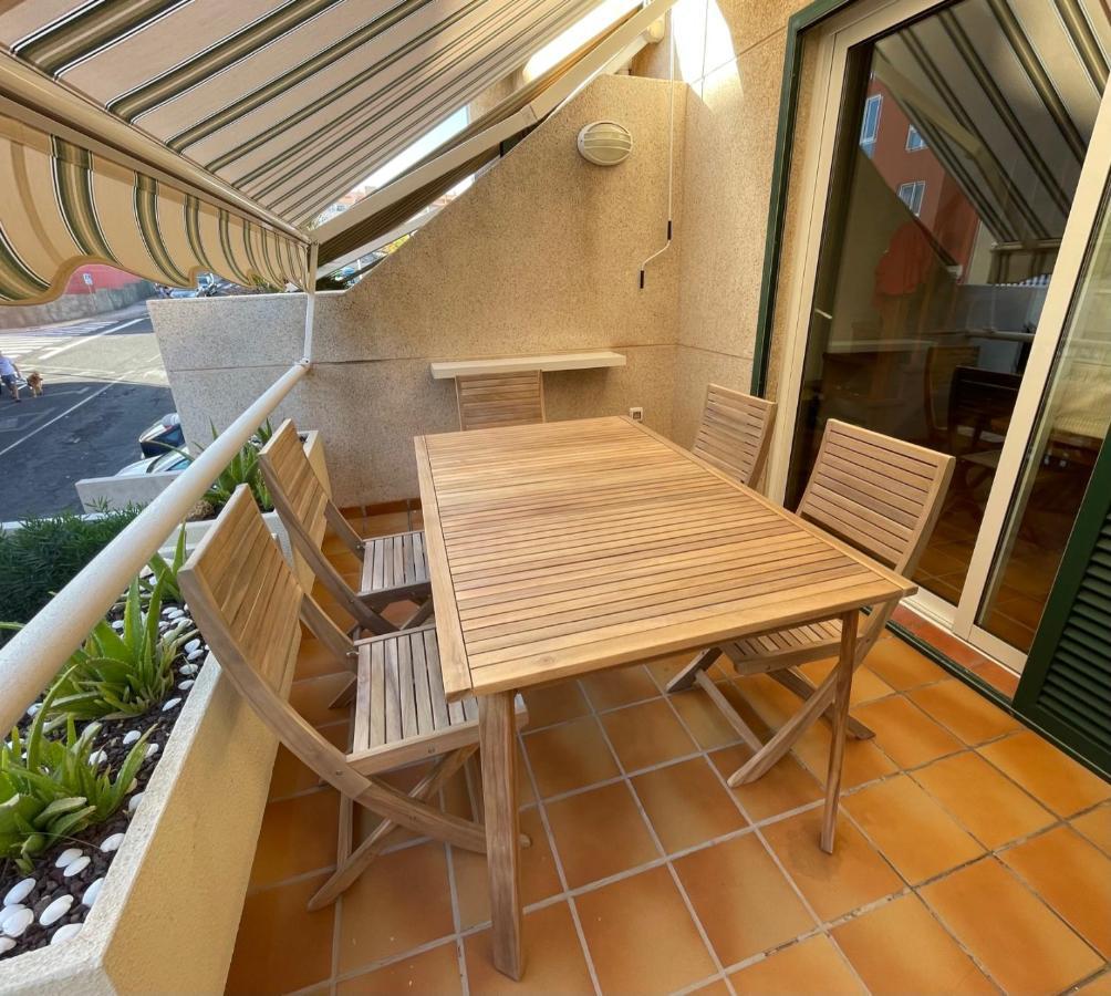 Apartamento Balancon Medano El Médano Exterior foto